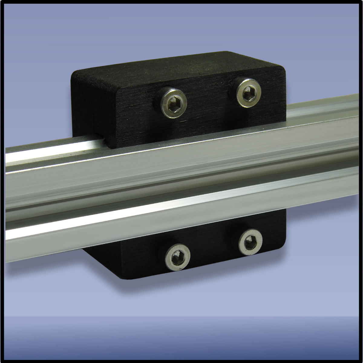 395 mm Q-module Linear Guide & Lead-screw system-1 set FREE SHIPPING 